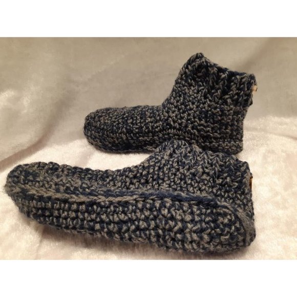 pantoufle ,pantoufle femme,pantoufle pour homme,pantoufle homme Canada , pantou - Picture 1 of 7